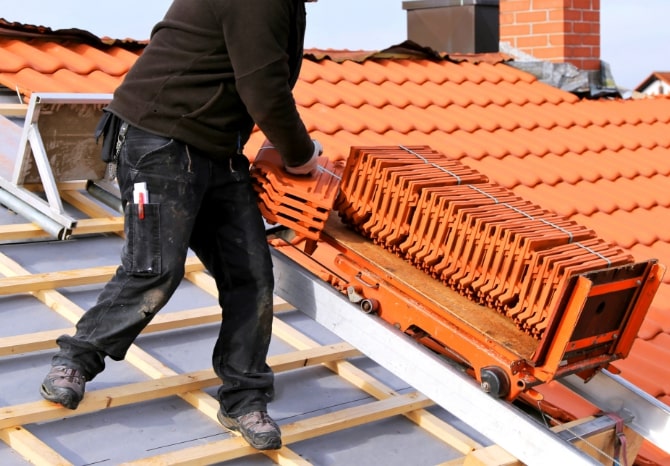 man-on-roof man-on-roof